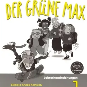 Bestseller Der Grüne Max. Lehrerhandreichungen. Per la Scuola media