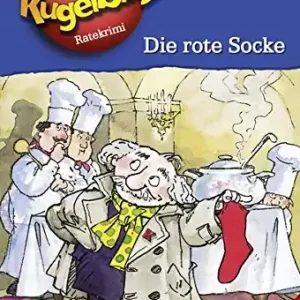 Promo Stagionale Kommissar Kugelblitz. Bd. 01. Die rote Socke. Per la Scuola elementare