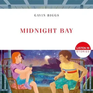 Midnight Bay. Listen in stories. Registrazione in inglese britannico. Level 2 A1-A2. Con e-zone. Con File audio per il download Bestseller