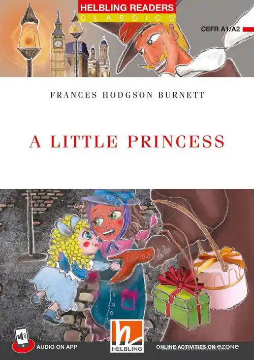 Prezzo Scontato A little princess. A2. Con app