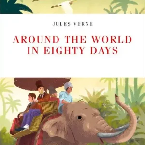 Ordina Subito Around the world in eighty days. Helbling Readers Red Series. Classics. Registrazione in inglese britannico. Level A1. Con Audio