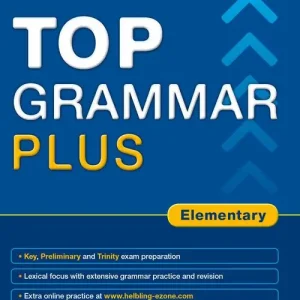 Professionale Top grammar plus. Elementary. Per le Scuole superiori. Con espansione online