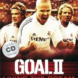 Goal II Living the Dream (Level A1/A2). Con CD-Audio Nuovo Arrivo