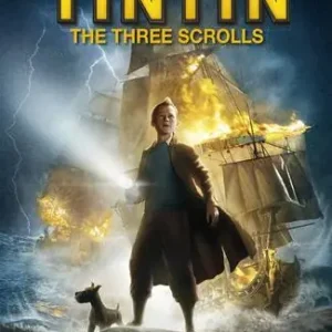 The Adventures of Tintin The Three Scrolls (Level A1/A2). Con CD-Audio Occasione Imperdibile