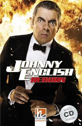 Ultimissimo Modello Johnny English Reborn (Level A2). Con CD-Audio