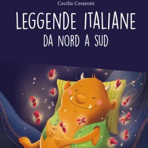 Ultime Pezzi Leggende italiane da nord a sud. Collana "5 racconti". Livello A2