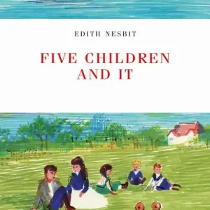 Compra Oggi Stesso Five children and it. Readers red series. Adattato da Jennifer Gascoigne. Con CD Audio. Con espansione online Level A1