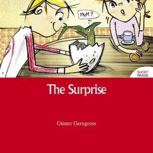 Offerta The surprise. Readers red series. Con CD-Audio