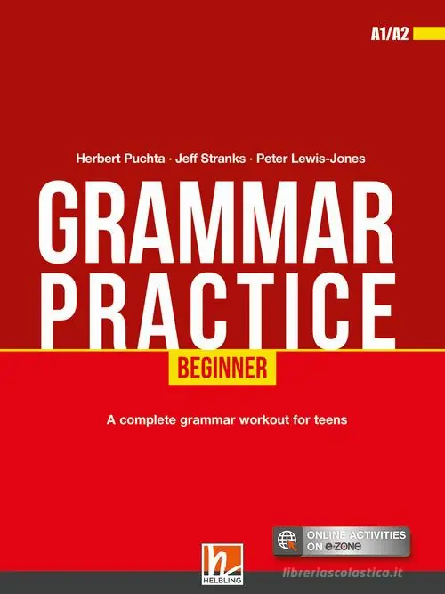Grammar practice. Beginner (A1/A2). Per la Scuola media. Con espansione online Offerta Limitata