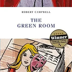 Promozione Esclusiva The Green Room. Helbling Readers Blue Series. Registrazione in inglese britannico. Livello 4 (A2-B1). Con CD-Audio