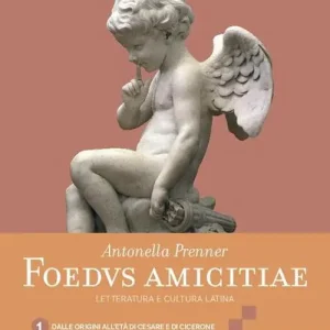 Foedus amicitiae. Letteratura e cultura latina. Per i Licei e gli Ist. magistrali. Con e-book. Con espansione online vol. 1 Più Venduto