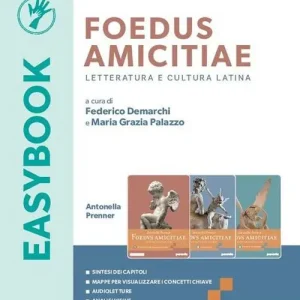 Foedus amicitiae. Easybook. Per i Licei e gli Ist. magistrali. Con e-book. Con espansione online A Buon Prezzo