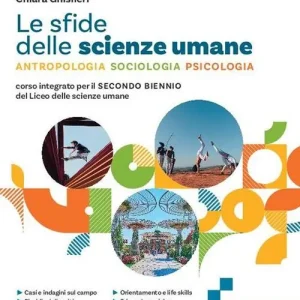Ultima Occasione Le sfide delle Scienze umane. Per il secondo biennio. Per i Licei e gli Ist. magistrali. Con e-book. Con espansione online vol. 1