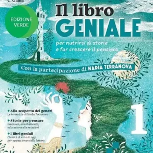 Il libro geniale. Edizione verde. Per la Scuola media. Con e-book. Con espansione online vol. 1 Prezzo Conveniente