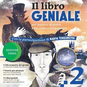 Miglior Prezzo Il libro geniale. Edizione verde. Per la Scuola media. Con e-book. Con espansione online vol. 2