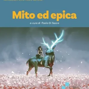 Più vasto del cielo. Mito ed epica. Per le Scuole superiori. Con e-book. Con espansione online Nuovo Arrivo