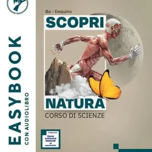 Scopri natura. Corso di scienze. Easybook. Per la Scuola media. Con e-book. Con espansione online Offerta Speciale