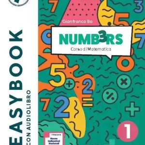 Acquista Ora Numb3rs. Easybook. Corso di matematica. Per la Scuola media. Con e-book. Con espansione online vol. 1