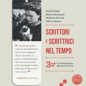 Must-Have Scrittori e scrittrici nel tempo. Col. Unico. Per le Scuole superiori. Con e-book. Con espansione online vol. 3