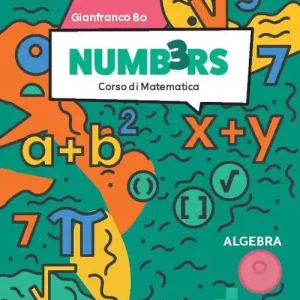 Numb3rs. Edizione tematica. Con Informatica e Educazione finanziaria in digital. Corso di matematica. Per la Scuola media. Con Informatica e Educazione finanziaria. vol. 3 Super Prezzo