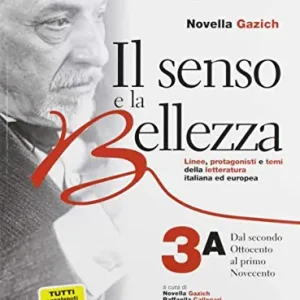 Il senso e la bellezza. Per le Scuole superiori. Con e-book. Con espansione online vol. 3 Offerta Lampo
