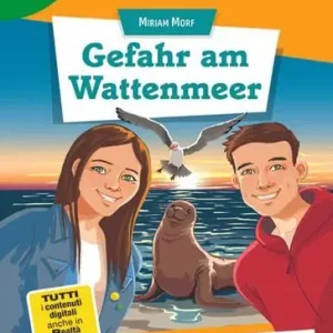 Offerta Del Giorno Gefahr am Wattenmeer. Livello A1.1. Con e-book. Con espansione online