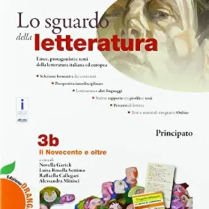Popolare Lo sguardo della letteratura. Ediz. orange. Per le Scuole superiori. Con e-book. Con espansione online