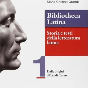 Compra Adesso Bibliotheca latina. Storia e testi della letteratura latina. Per le Scuole superiori. Con e-book. Con espansione online vol. 1