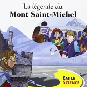 La legende du mont Saint-Michel. Livello A1. Con espansione online Offerta Speciale