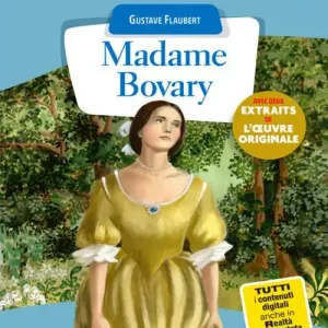 Madame Bovary. Livello B2. Con e-book. Con espansione online Prezzo Di Fabbrica
