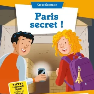 Prezzo Conveniente Paris secret! Livello A1.1. Con e-book. Con espansione online
