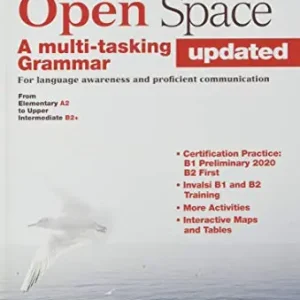 Open space updated. Per le Scuole superiori. Con e-book. Con espansione online Reso Gratuito