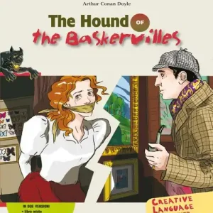 The hound of the Baskerville. Livello B1. Con espansione online Soddisfatti O Rimborsati