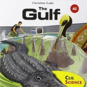 The gulf. Livello A2. Con espansione online Ultime Pezzi