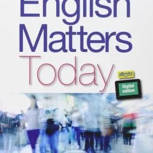 English matters today. Per le Scuole superiori. Con e-book. Con espansione online Solo Oggi