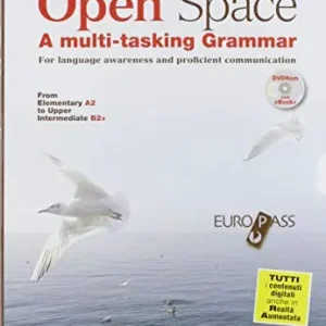 Open space C1. Con Open C1. Per le Scuole superiori. Con ebook. Con espansione online. Con DVD Audio Subito Disponibile