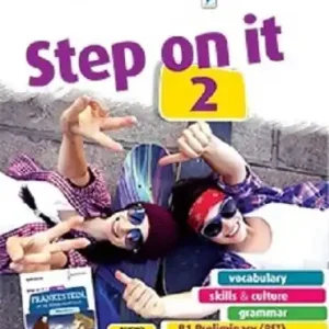 Promozione Step on it. Con storia. Per le Scuole superiori. Con e-book. Con espansione online vol. 2