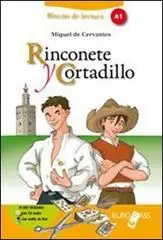 Affare Rinconete y cortadillo. Livello A1. Con espansione online