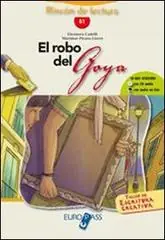 Solo Oggi El Robo del Goya. Livello B1. Con espansione online