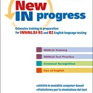 Più Venduto New In progress. Per le Scuole superiori. Con e-book. Con espansione online