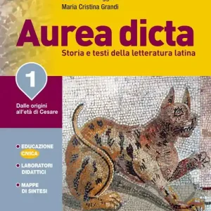 Aurea dicta. Ediz. gialla. Per il Liceo classico. Con e-book. Con espansione online vol. 1 Professionale