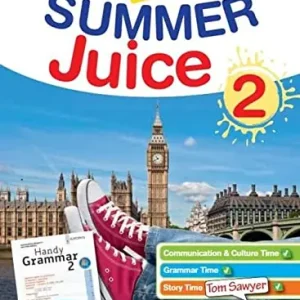 Vendita Finale New summer juice. With Handy grammar. Per la Scuola media. Con e-book. Con espansione online vol. 2