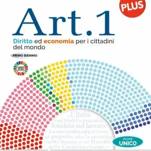 Art. 1. Studiafacile. Per le Scuole superiori. Con e-book. Con espansione online Compra Oggi Stesso
