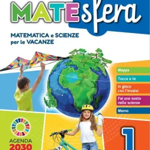 Matesfera. Con Memo. Per la Scuola media. Con e-book. Con espansione online vol. 1 Quantità Limitata