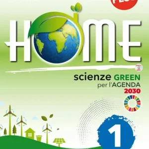 Pagamento Sicuro Home. Scienze green per l‘Agenda 2030. Con Skill book, Raccoglitore con Studiafacile. Per la Scuola media. Con e-book. Con espansione online vol. 1