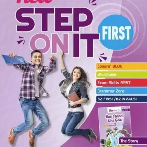 Popolare New Step on it. Per le Scuole superiori vol. 1