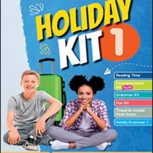 Holiday kit. Per la Scuola Secondaria di Primo grado. Classe 1ª Prezzo Di Fabbrica
