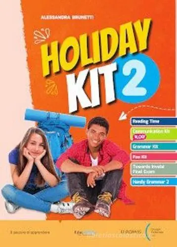 Bestseller Holiday kit. Per la Scuola Secondaria di Primo grado. Classe 2ª