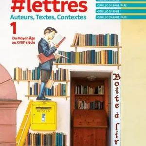Lettres. Carnet esabac. Carnet de citoyennete. Per le Scuole superiori. Con e-book. Con espansione online vol. 1 Offerta Lampo
