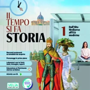 Soddisfatti O Rimborsati Il tempo si fa storia. Con Studiafacile. Per la Scuola media. Con e-book. Con espansione online vol. 1
